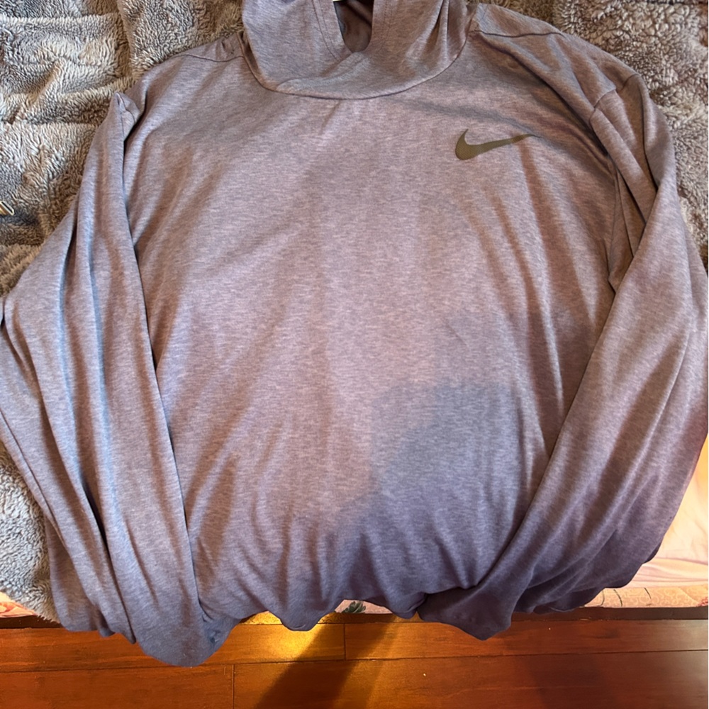 Nike Dri Fit Running Hoodie
